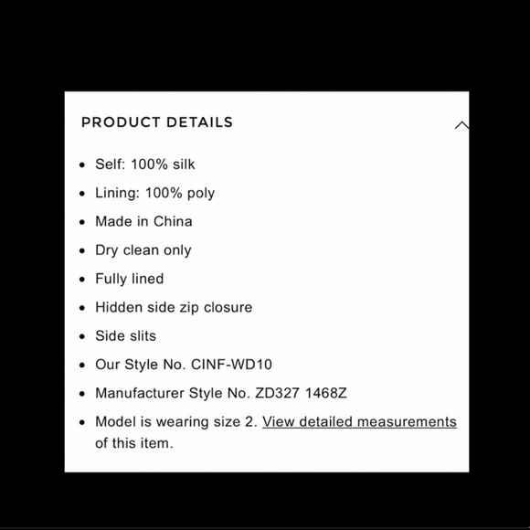 Cinq à Sept Black Maxi Dress - Picture 5 of 13